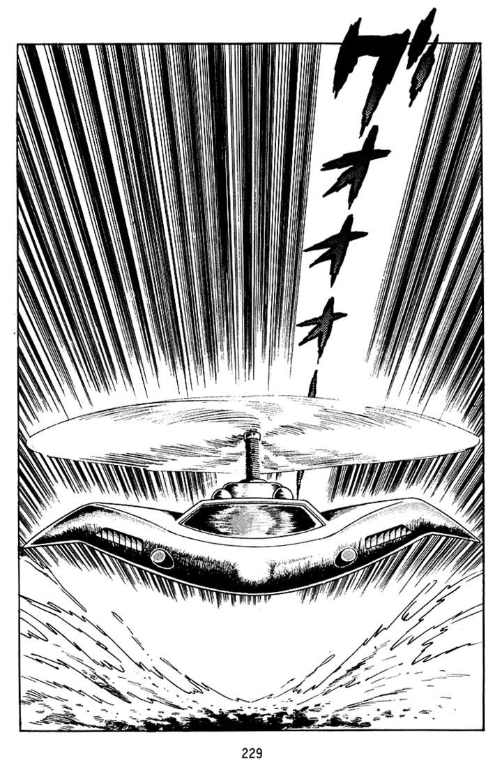 Majuu Sensen Chapter 23 page 9 - Chapter 23
