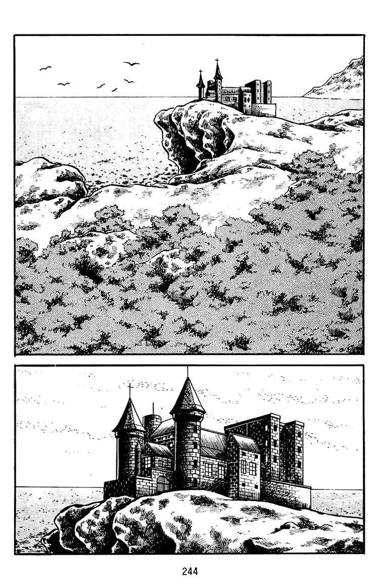Majuu Sensen Chapter 24 page 1 - Chapter 24