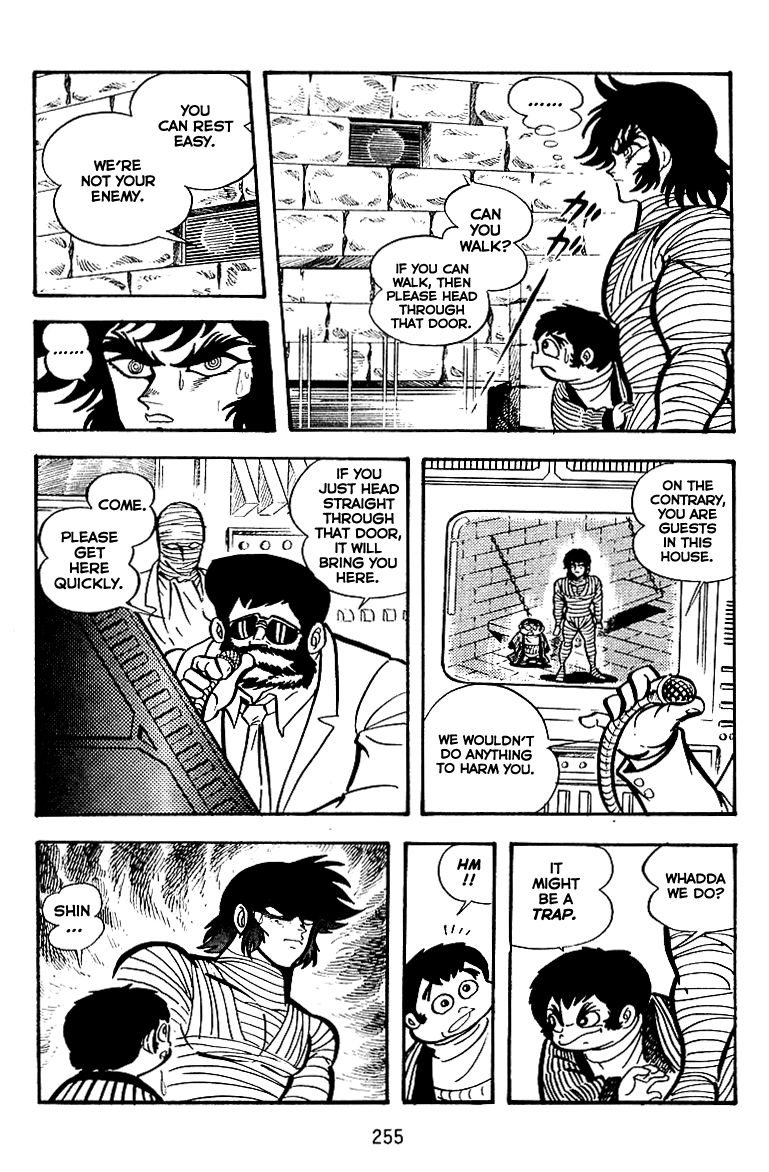 Majuu Sensen Chapter 24 page 12 - Chapter 24