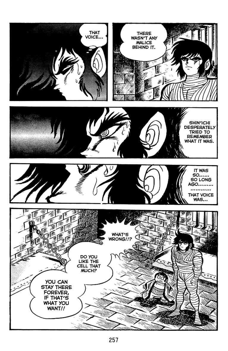 Majuu Sensen Chapter 24 page 14 - Chapter 24