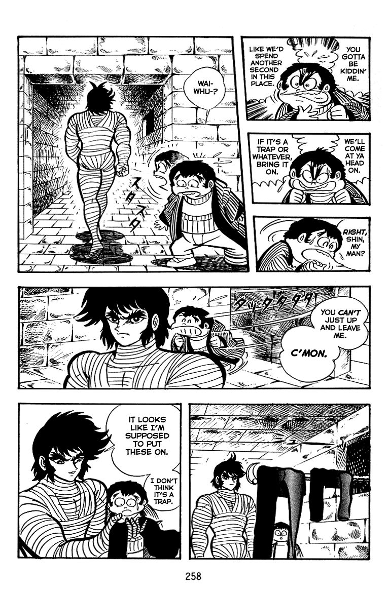 Majuu Sensen Chapter 24 page 15 - Chapter 24