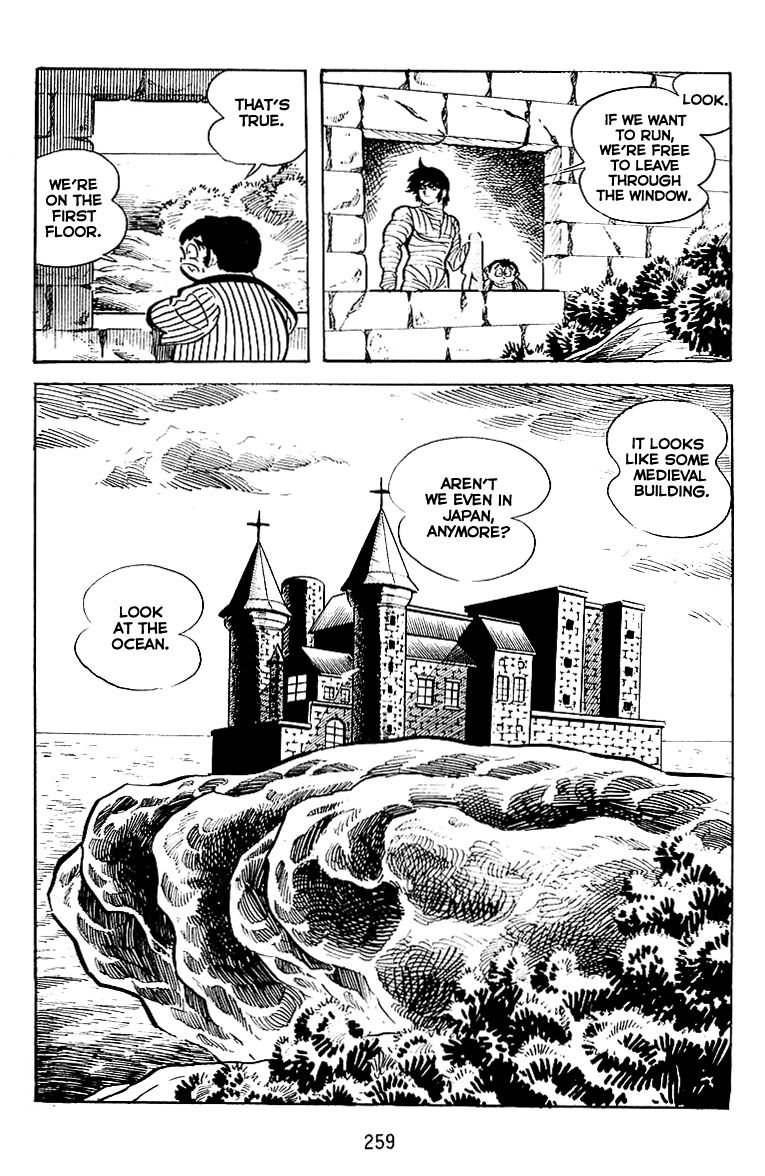 Majuu Sensen Chapter 24 page 16 - Chapter 24