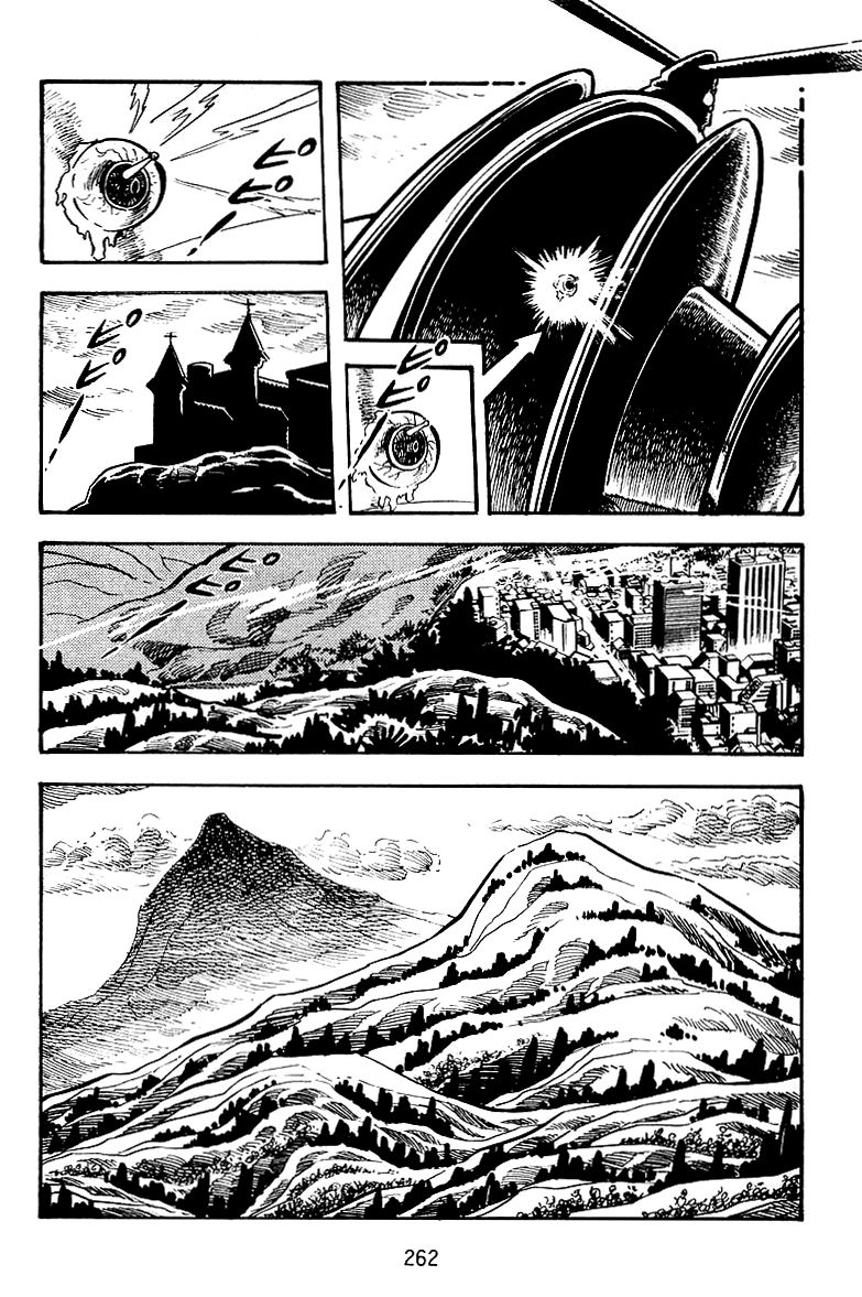 Majuu Sensen Chapter 24 page 19 - Chapter 24