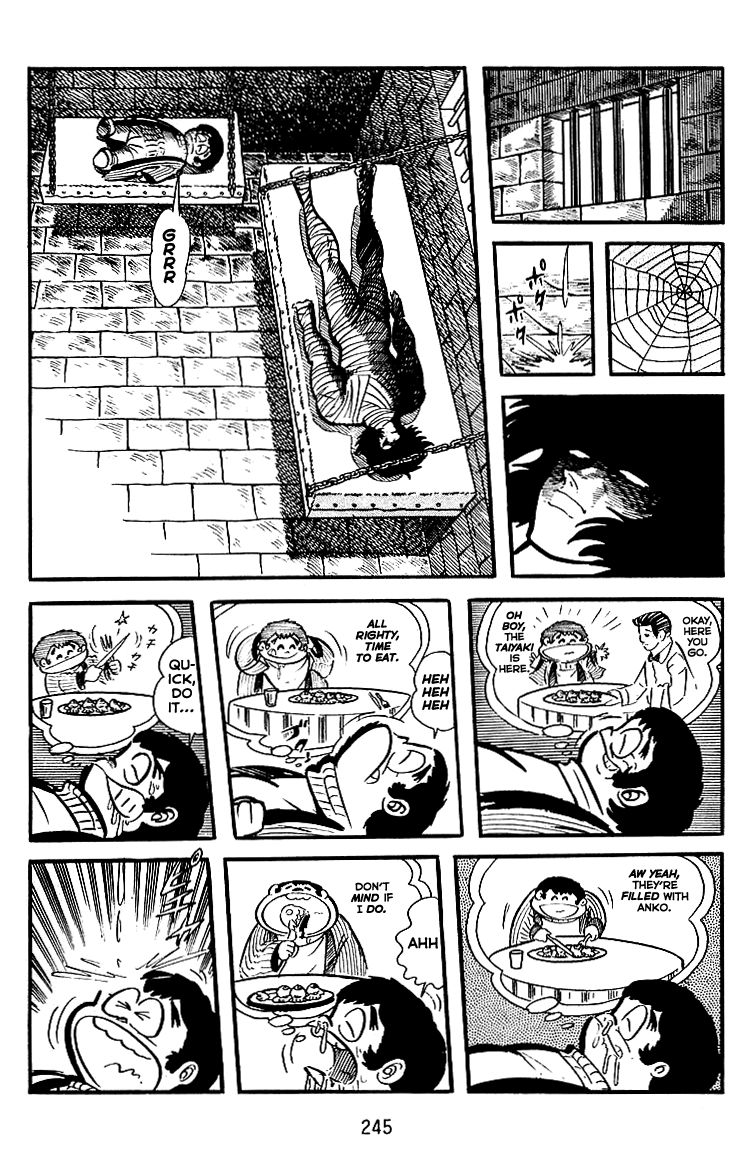 Majuu Sensen Chapter 24 page 2 - Chapter 24