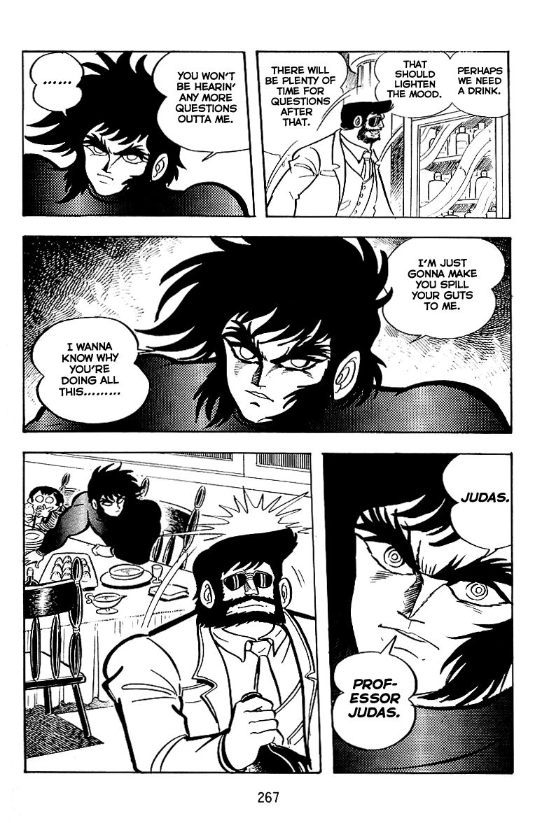 Majuu Sensen Chapter 24 page 24 - Chapter 24