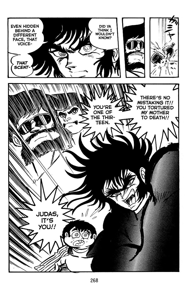 Majuu Sensen Chapter 24 page 25 - Chapter 24