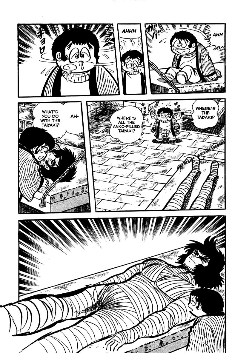 Majuu Sensen Chapter 24 page 3 - Chapter 24