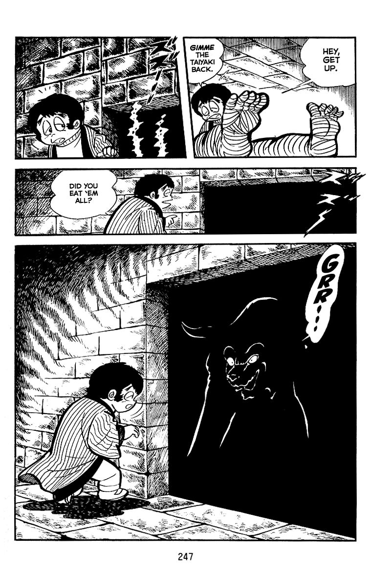 Majuu Sensen Chapter 24 page 4 - Chapter 24