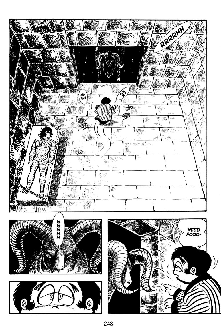 Majuu Sensen Chapter 24 page 5 - Chapter 24