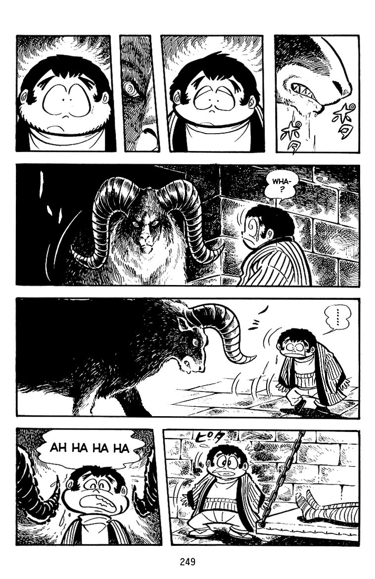 Majuu Sensen Chapter 24 page 6 - Chapter 24