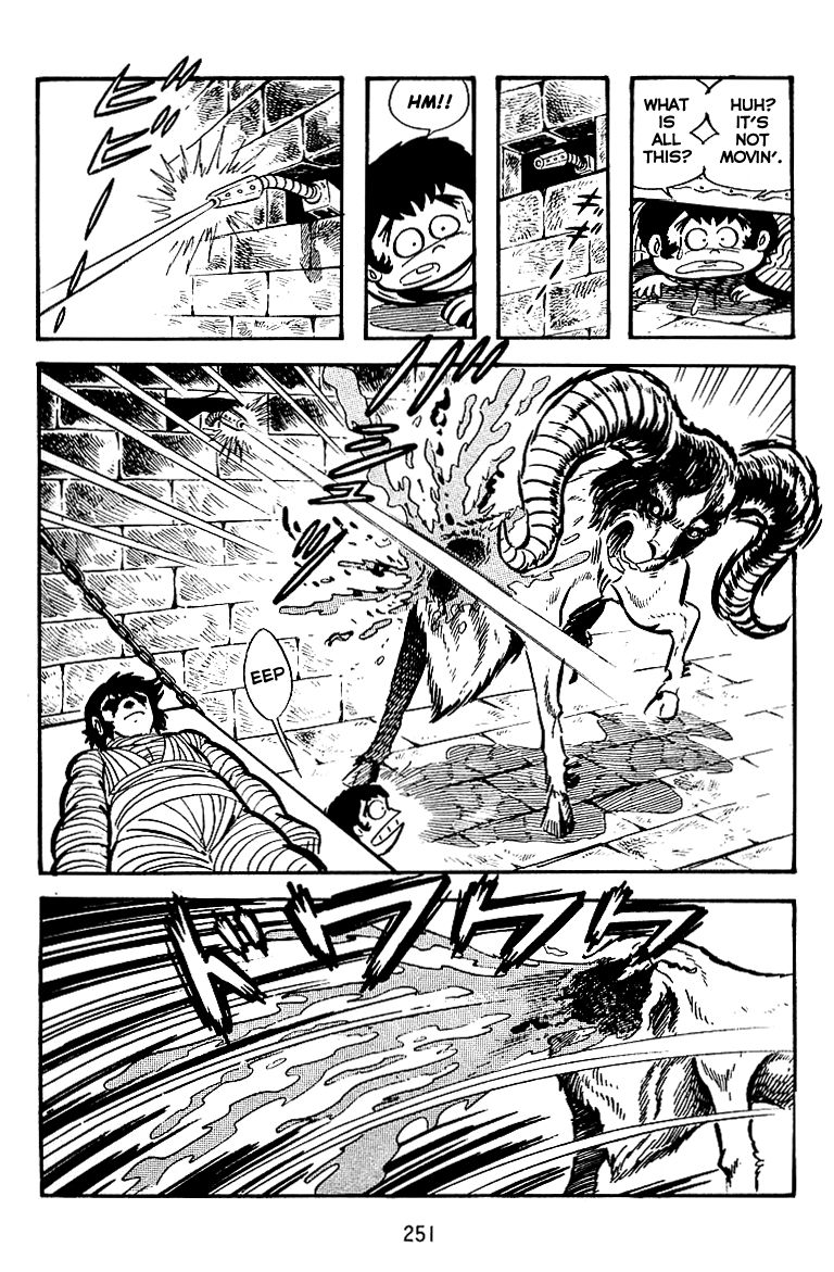 Majuu Sensen Chapter 24 page 8 - Chapter 24