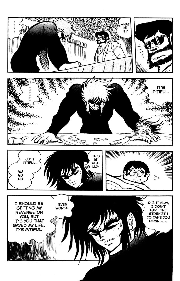Majuu Sensen Chapter 25 page 11 - Chapter 25