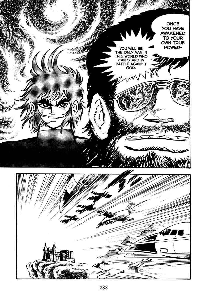 Majuu Sensen Chapter 25 page 15 - Chapter 25