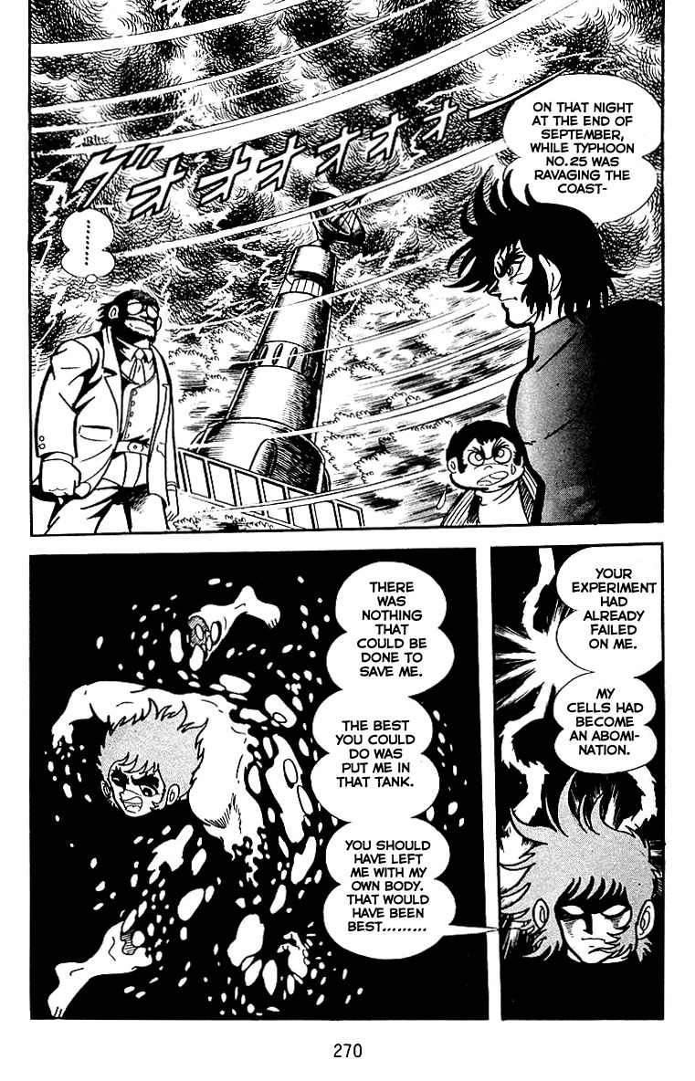 Majuu Sensen Chapter 25 page 2 - Chapter 25
