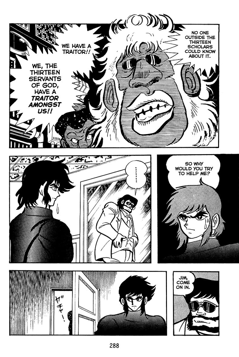 Majuu Sensen Chapter 25 page 20 - Chapter 25
