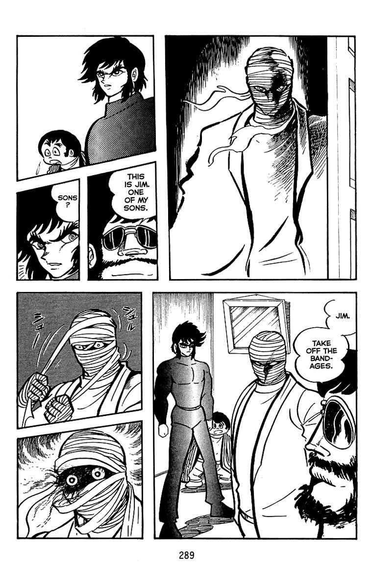 Majuu Sensen Chapter 25 page 21 - Chapter 25