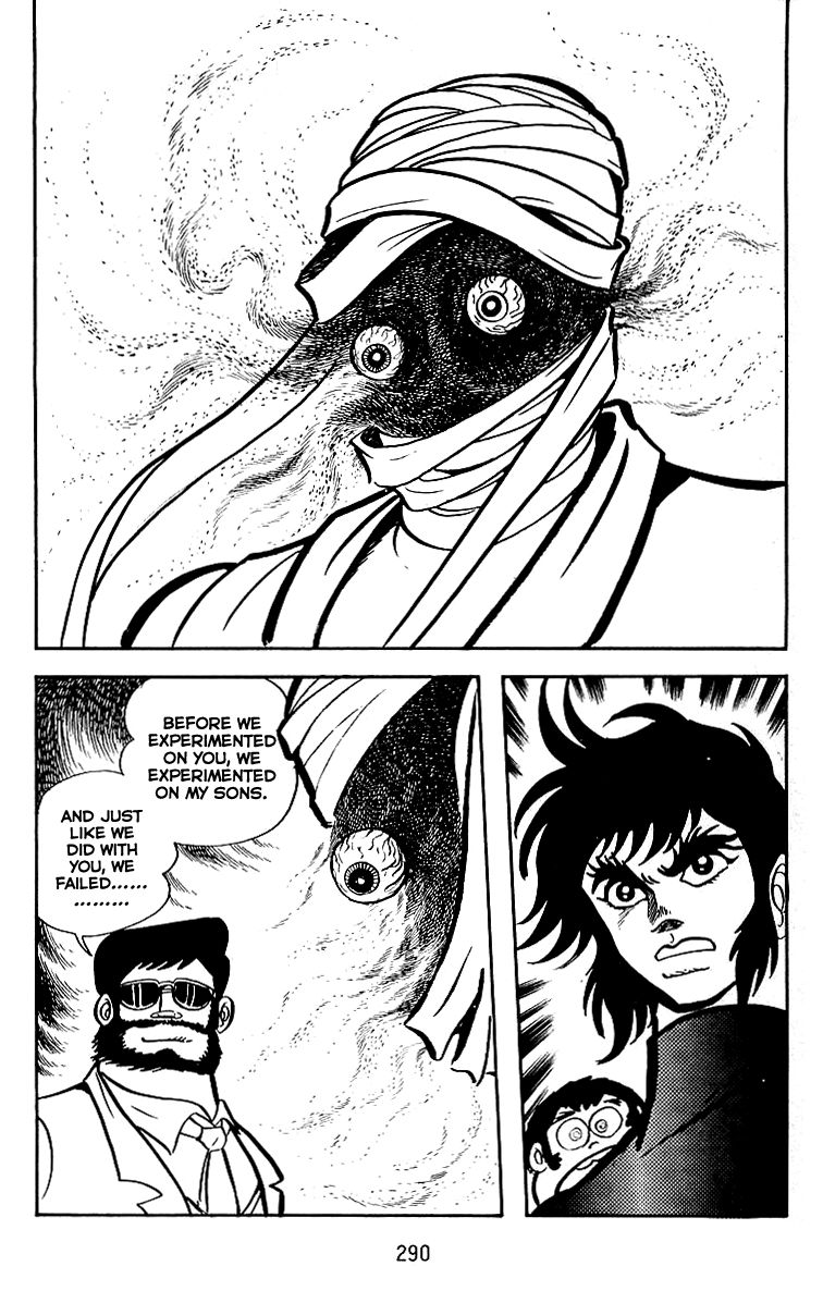 Majuu Sensen Chapter 25 page 22 - Chapter 25