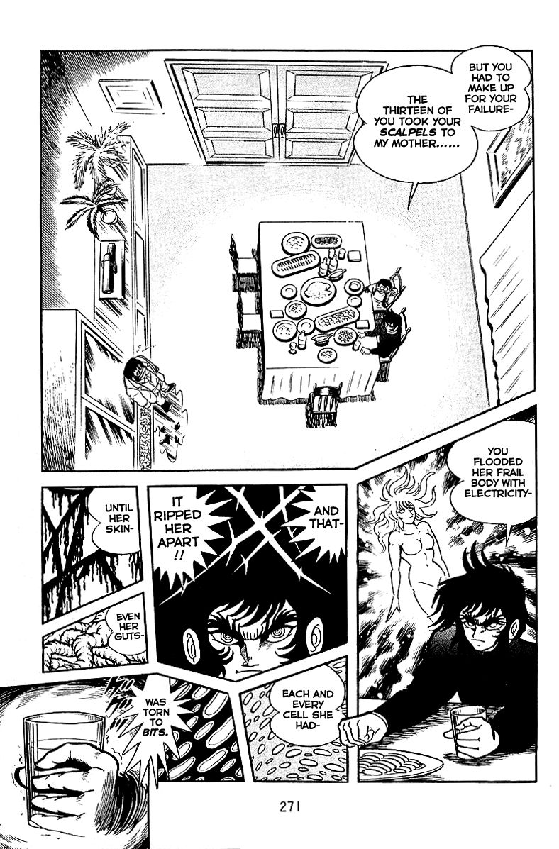 Majuu Sensen Chapter 25 page 3 - Chapter 25