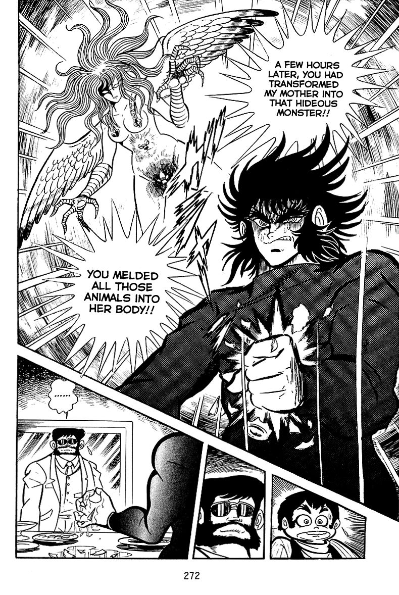 Majuu Sensen Chapter 25 page 4 - Chapter 25