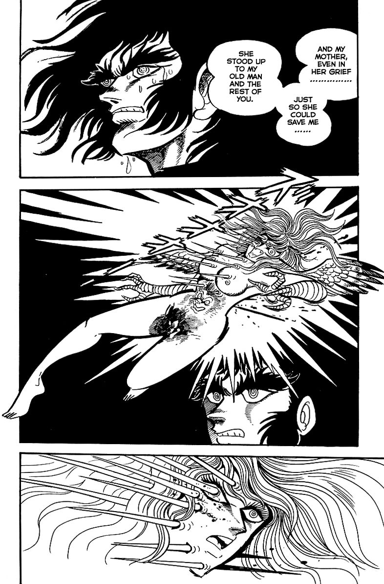 Majuu Sensen Chapter 25 page 5 - Chapter 25