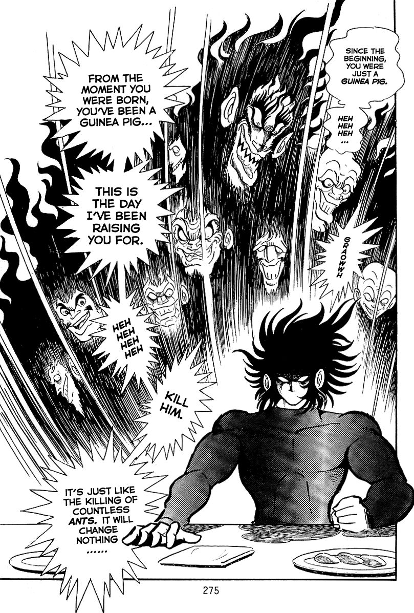 Majuu Sensen Chapter 25 page 7 - Chapter 25