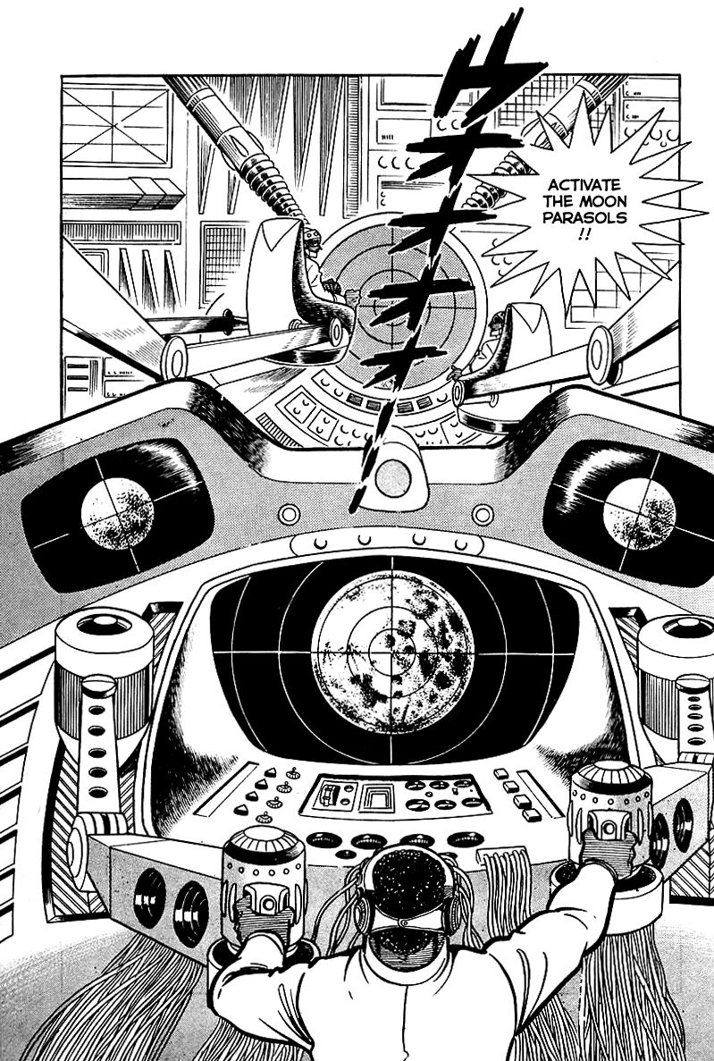 Majuu Sensen Chapter 26 page 1 - Chapter 26