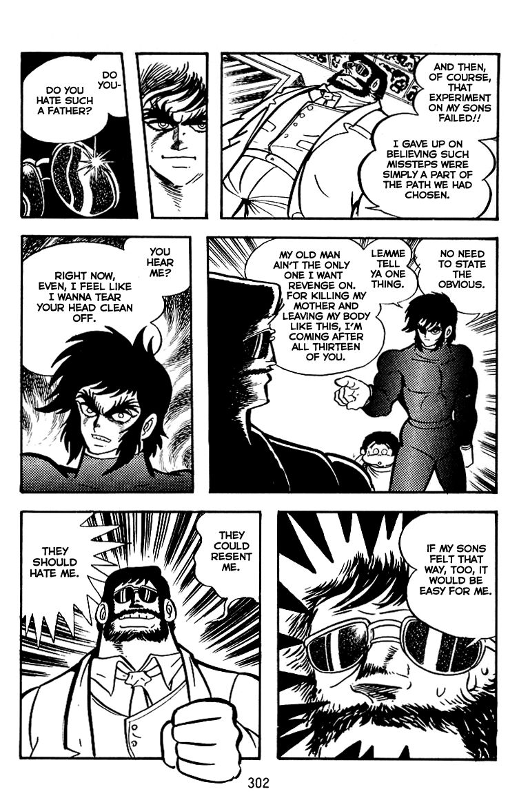 Majuu Sensen Chapter 26 page 12 - Chapter 26