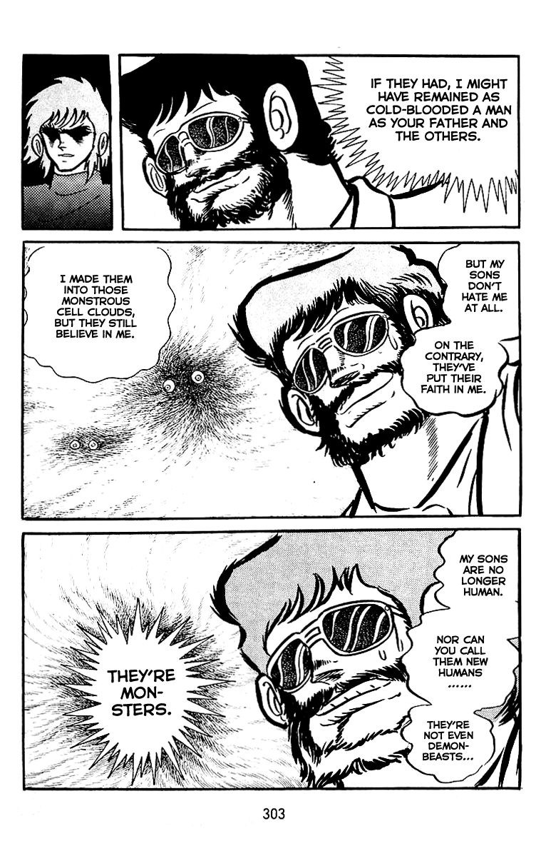 Majuu Sensen Chapter 26 page 13 - Chapter 26