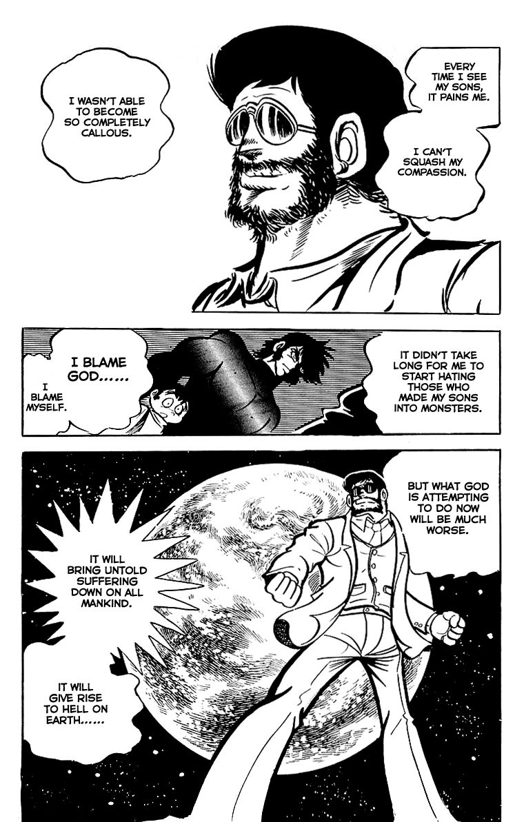Majuu Sensen Chapter 26 page 14 - Chapter 26