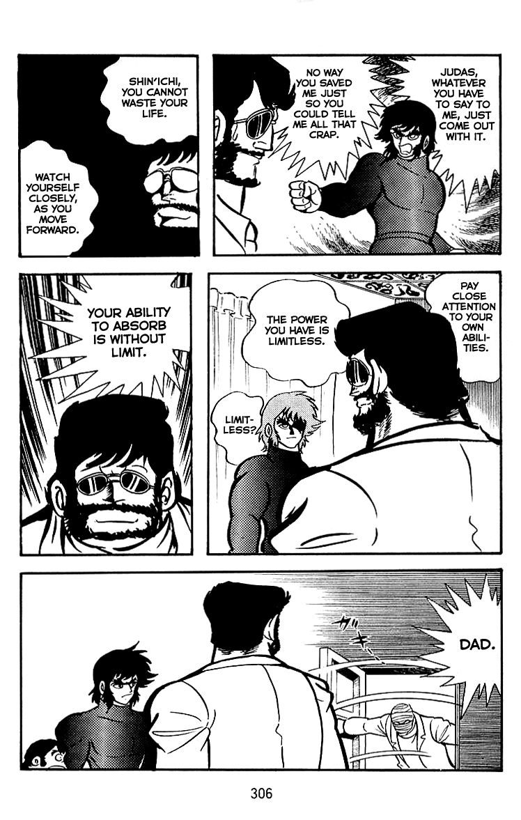 Majuu Sensen Chapter 26 page 16 - Chapter 26