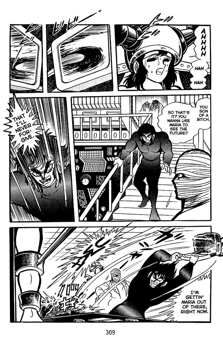 Majuu Sensen Chapter 26 page 19 - Chapter 26