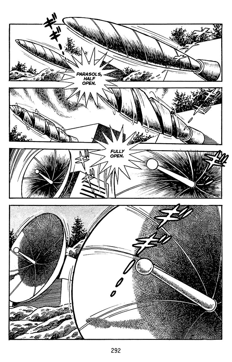Majuu Sensen Chapter 26 page 2 - Chapter 26