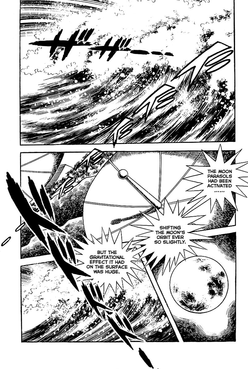 Majuu Sensen Chapter 26 page 21 - Chapter 26
