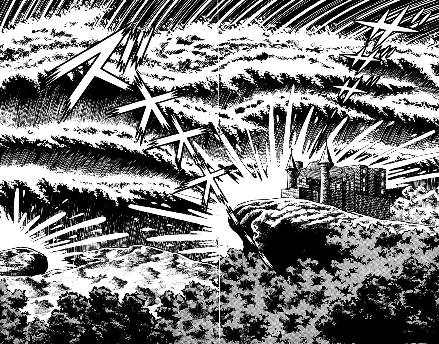 Majuu Sensen Chapter 26 page 22 - Chapter 26