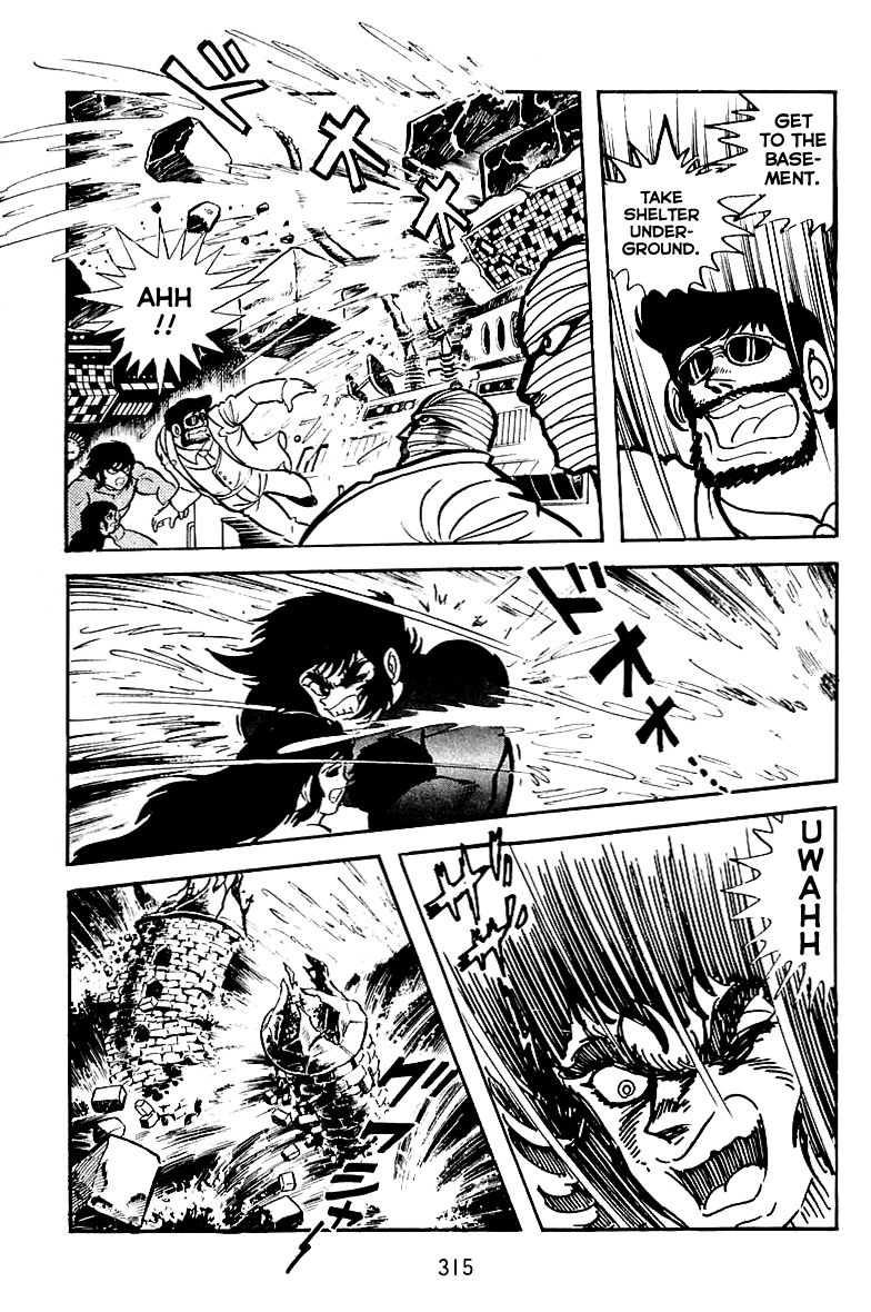 Majuu Sensen Chapter 26 page 24 - Chapter 26