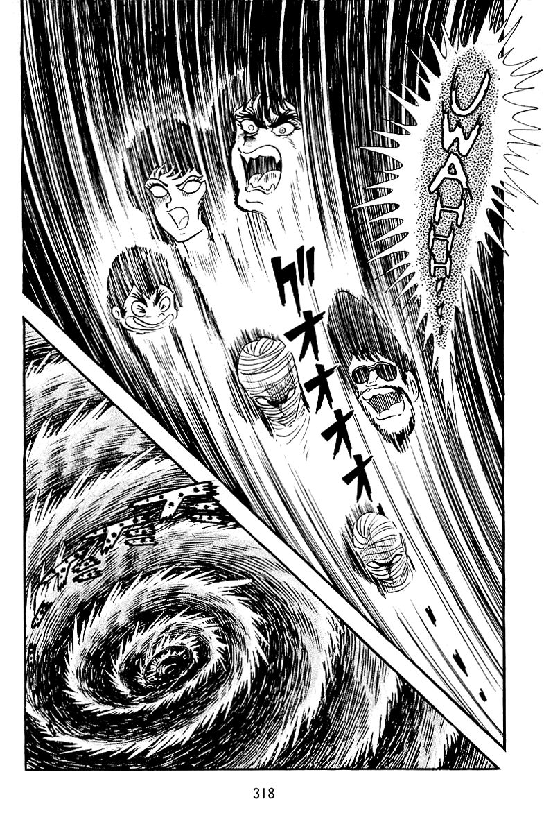 Majuu Sensen Chapter 26 page 26 - Chapter 26