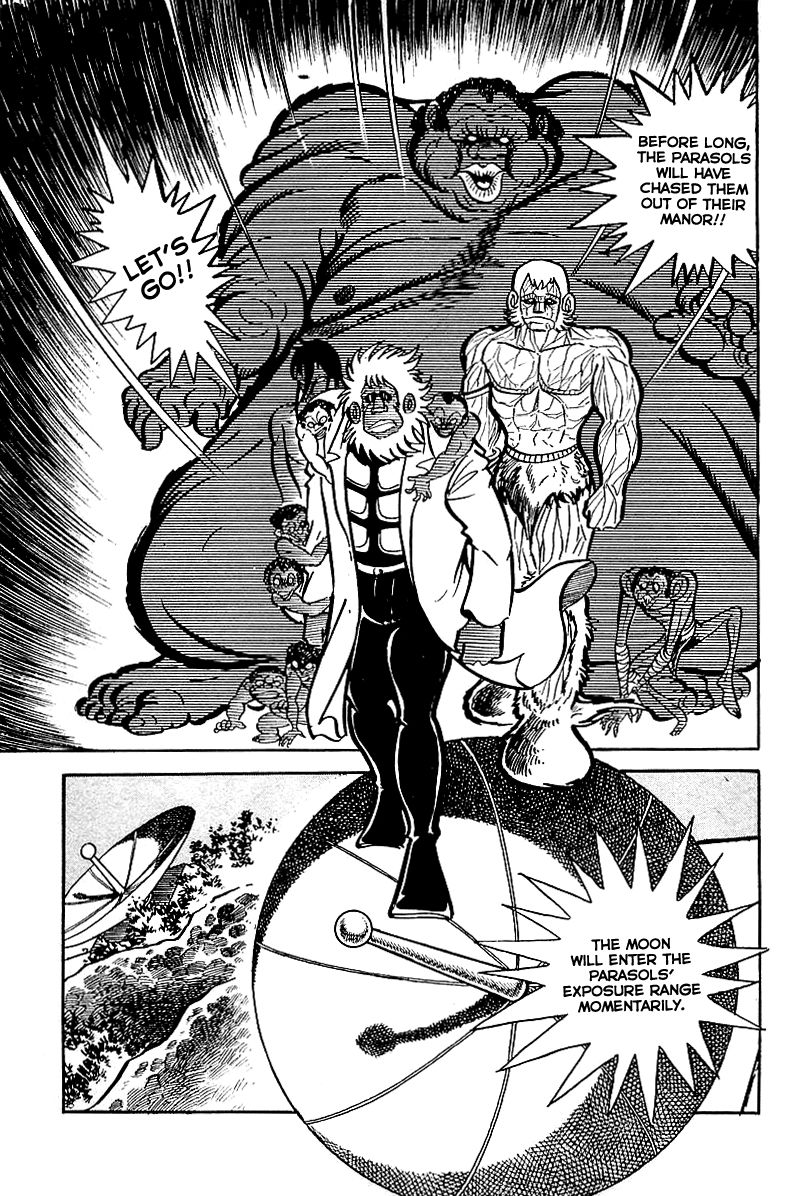 Majuu Sensen Chapter 26 page 7 - Chapter 26