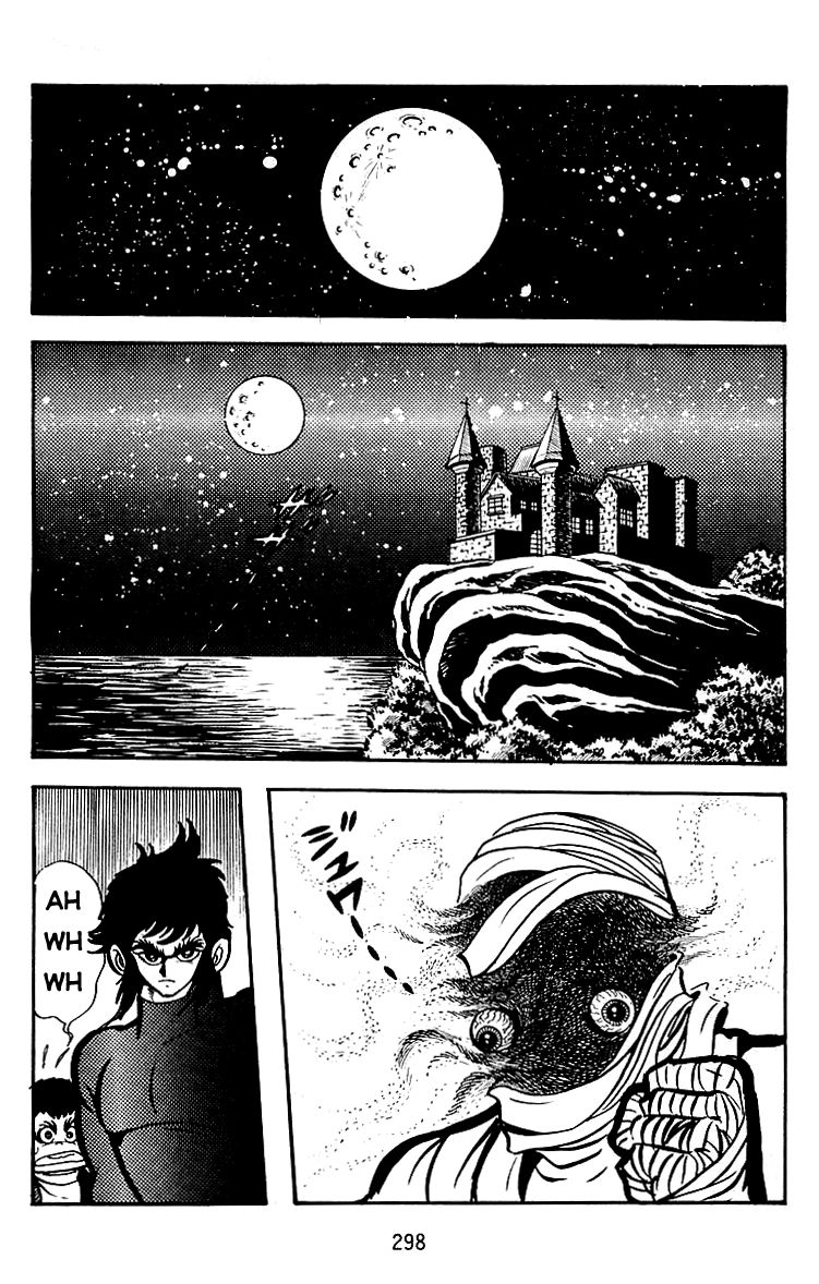 Majuu Sensen Chapter 26 page 8 - Chapter 26