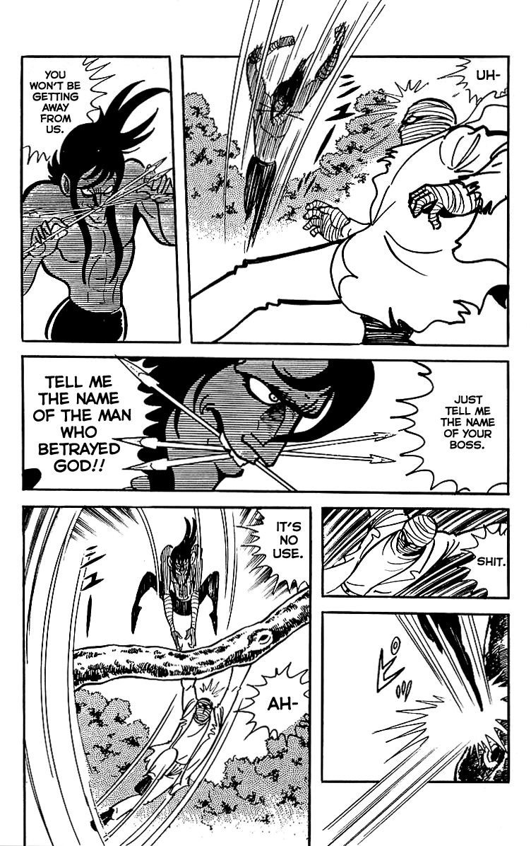 Majuu Sensen Chapter 27 page 10 - Chapter 27 : [End]
