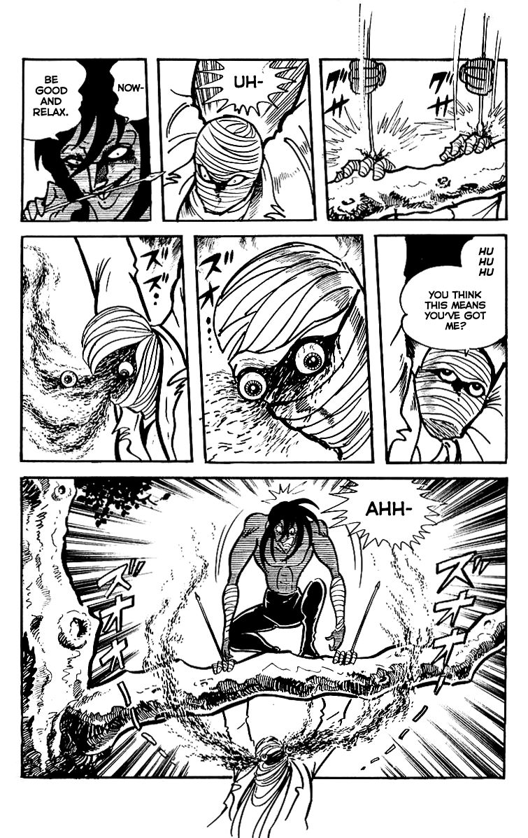 Majuu Sensen Chapter 27 page 11 - Chapter 27 : [End]