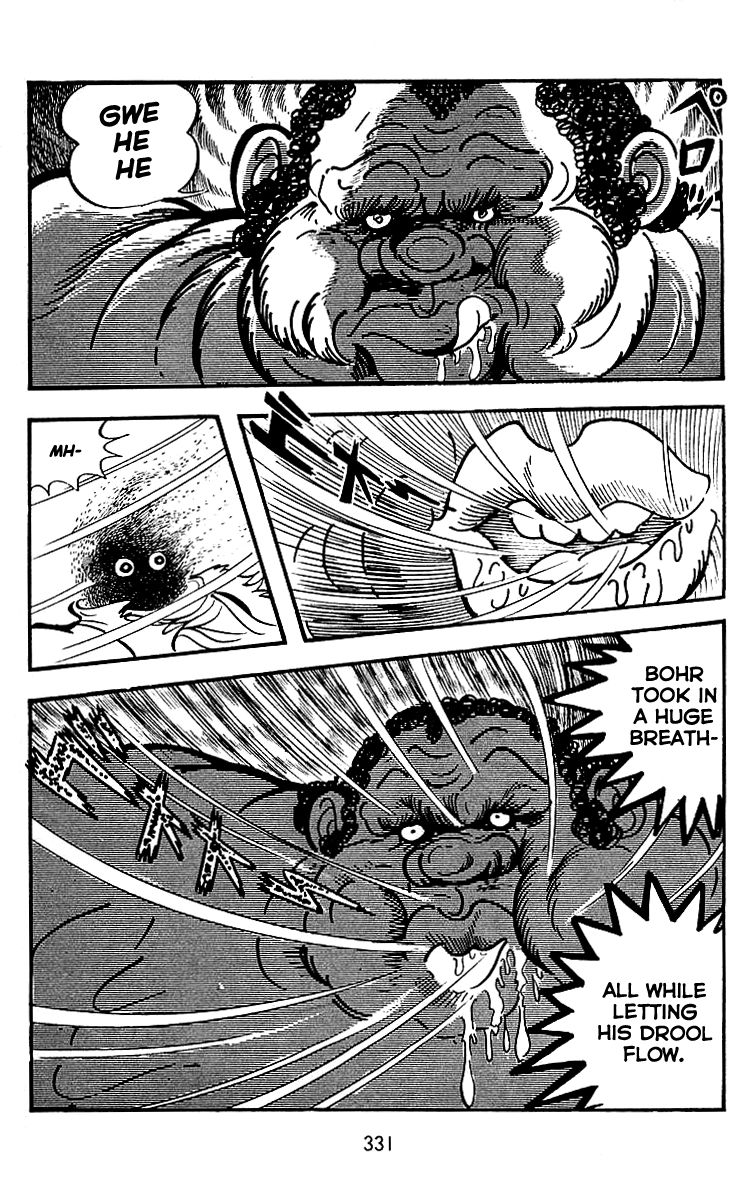Majuu Sensen Chapter 27 page 13 - Chapter 27 : [End]