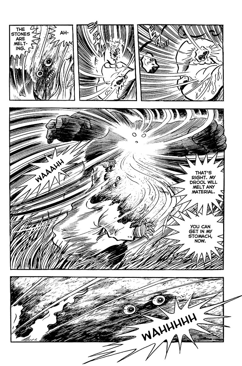 Majuu Sensen Chapter 27 page 16 - Chapter 27 : [End]