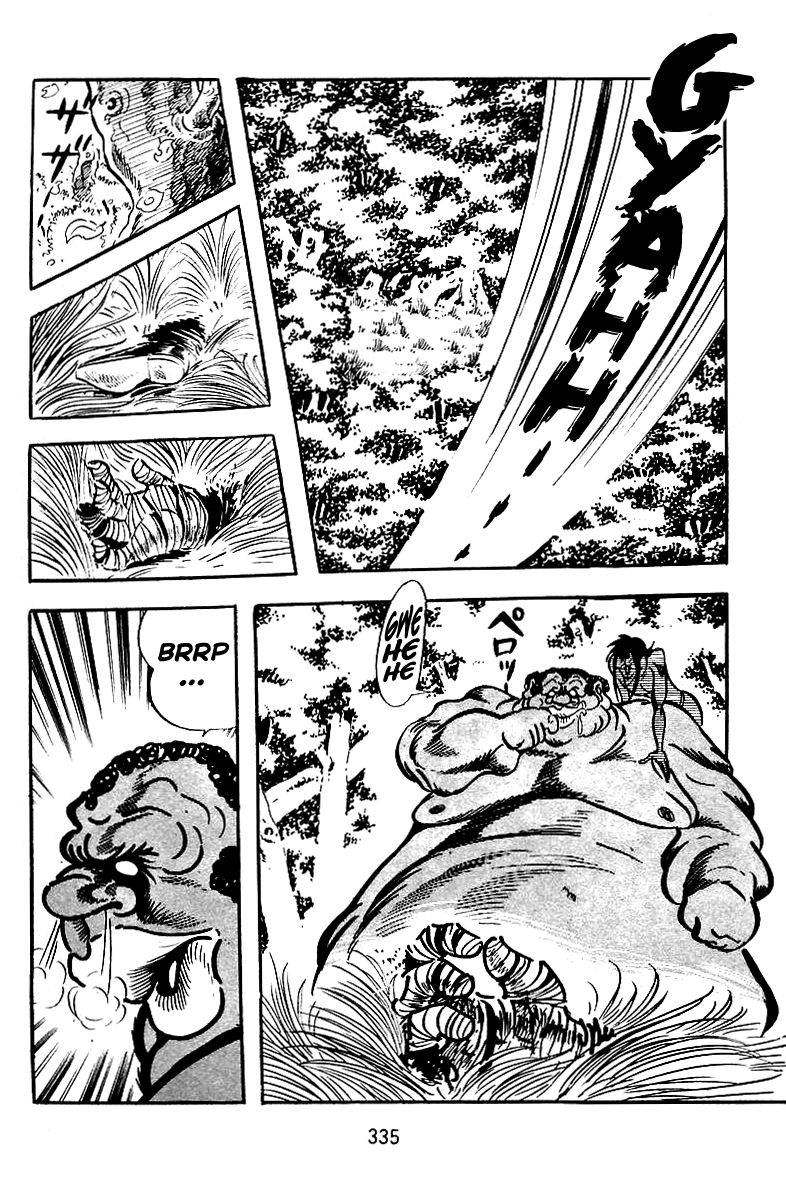 Majuu Sensen Chapter 27 page 17 - Chapter 27 : [End]