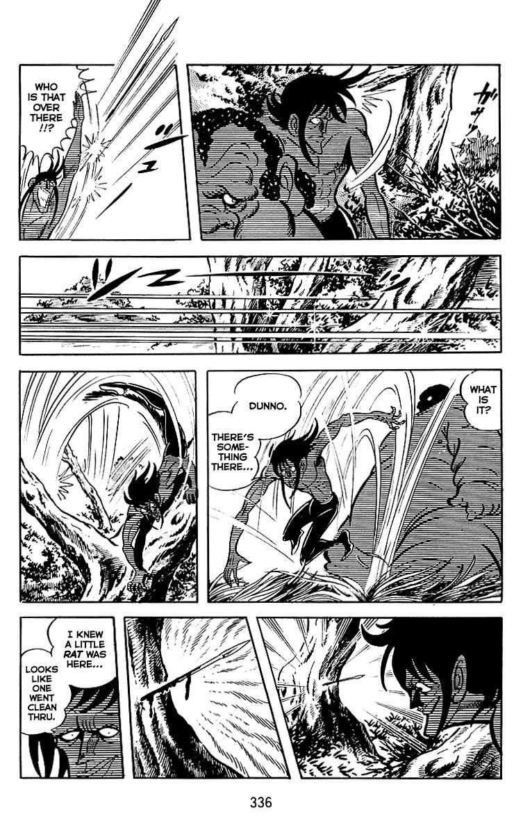 Majuu Sensen Chapter 27 page 18 - Chapter 27 : [End]
