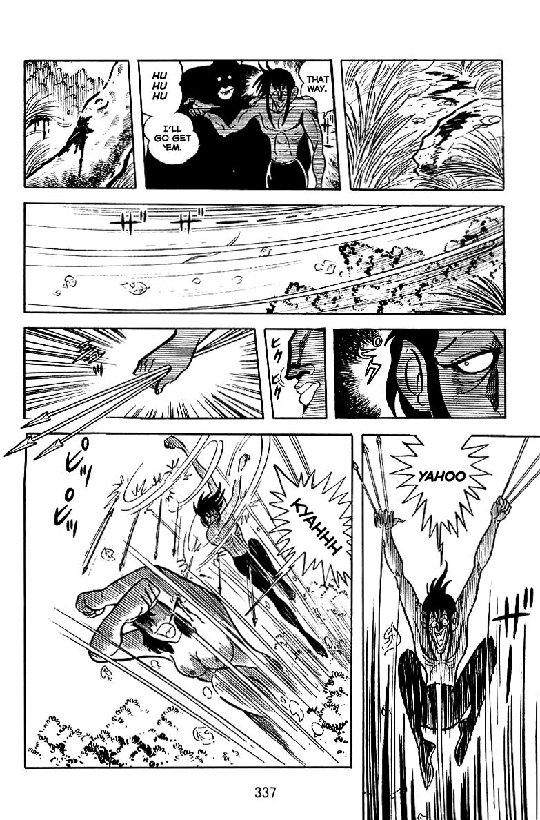 Majuu Sensen Chapter 27 page 19 - Chapter 27 : [End]