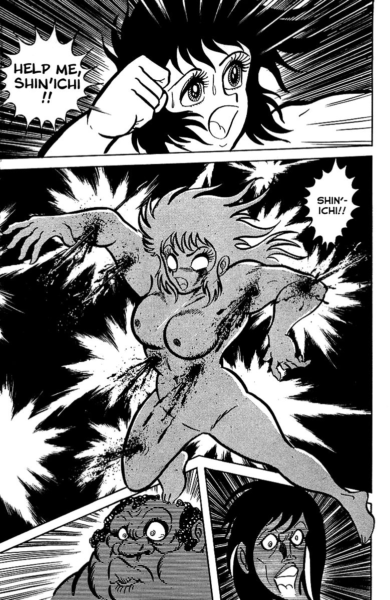 Majuu Sensen Chapter 27 page 20 - Chapter 27 : [End]