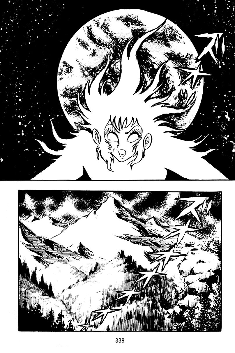 Majuu Sensen Chapter 27 page 21 - Chapter 27 : [End]