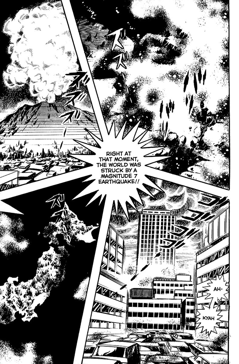 Majuu Sensen Chapter 27 page 23 - Chapter 27 : [End]