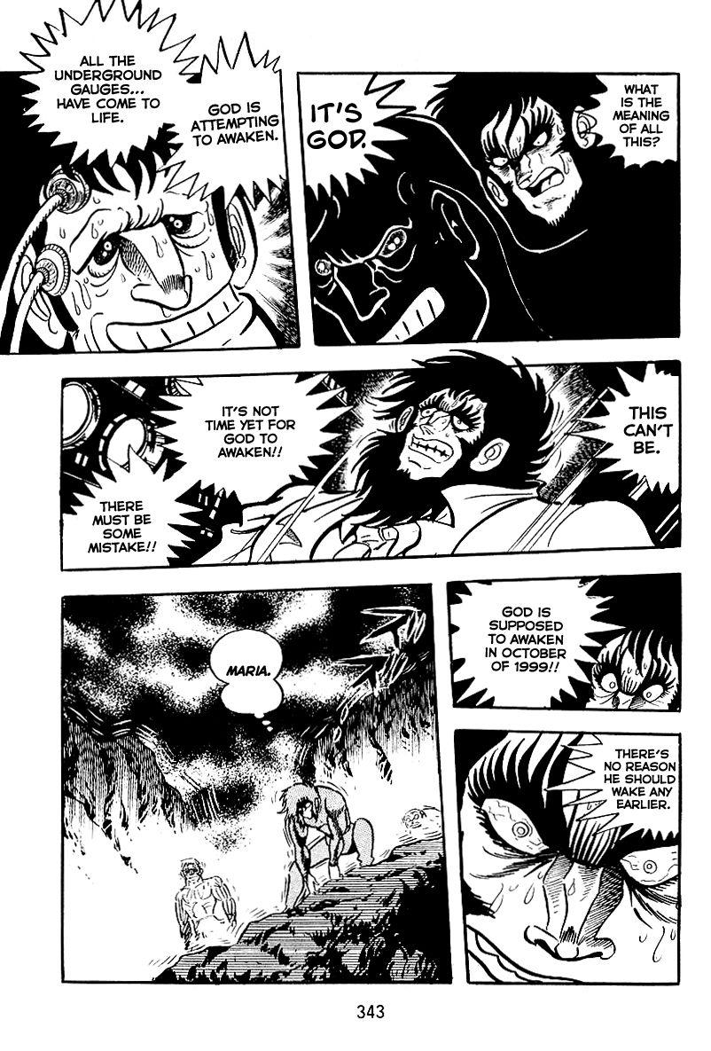 Majuu Sensen Chapter 27 page 25 - Chapter 27 : [End]