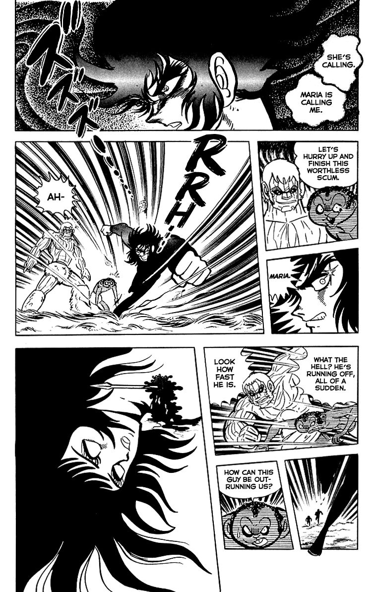 Majuu Sensen Chapter 27 page 26 - Chapter 27 : [End]
